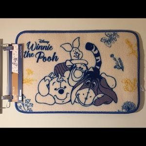 Winnie The Pooh Floor Mat (Blue)